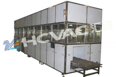 不锈钢产品清洗线 不锈钢产品清洗线