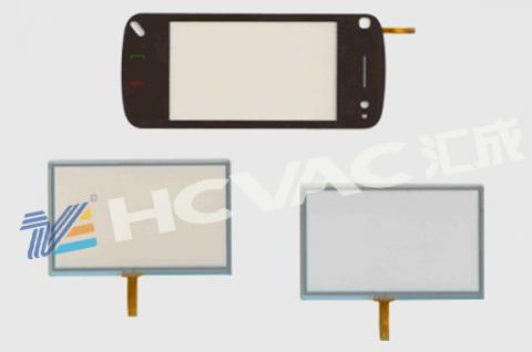 电容触摸屏1 电容触摸屏1